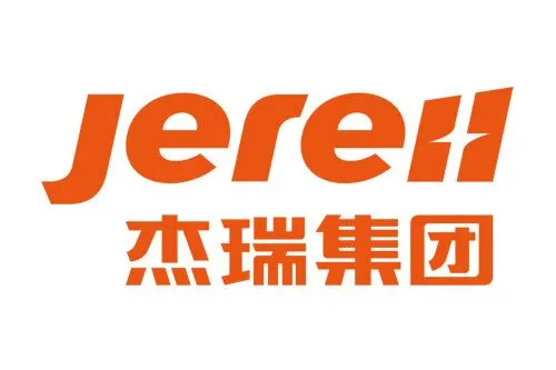 烟台杰瑞石油服务公司的logo