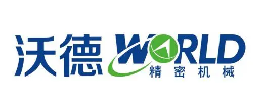 东莞市沃德精密机械公司的logo