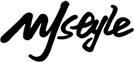 MJstyle（上海笕尚服饰有限公司）的logo