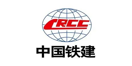中铁十五局集团有限公司的logo
