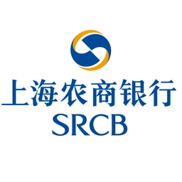 上海农商银行的logo