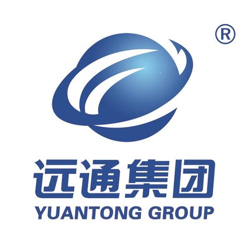 山东远通汽车贸易公司的logo