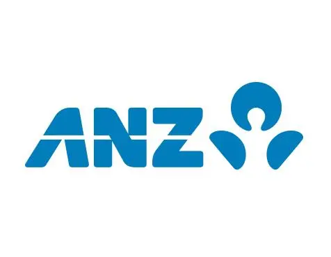 澳新银行的logo