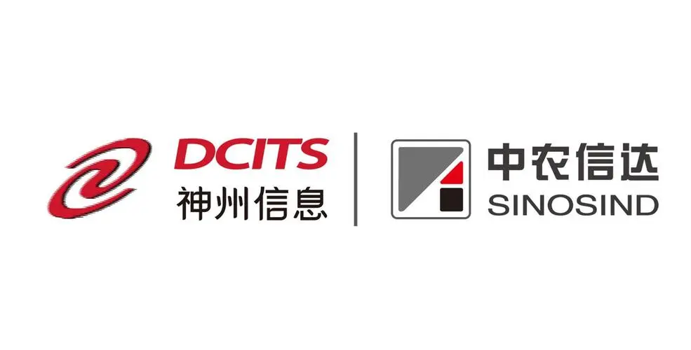 北京中农信达信息技术公司的logo