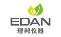 Edan理邦仪器的logo
