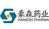 江苏豪森药业公司的logo