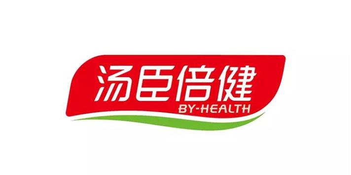 珠海汤臣倍健有限公司的logo