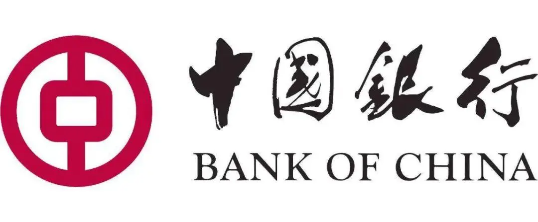 中国银行股份有限公司的logo