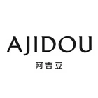 AJIDOU阿吉豆饰品公司的logo