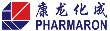 北京康龙化成新药技术公司的logo
