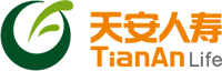 天安人寿保险公司的logo