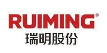 温州瑞明工业股份公司的logo
