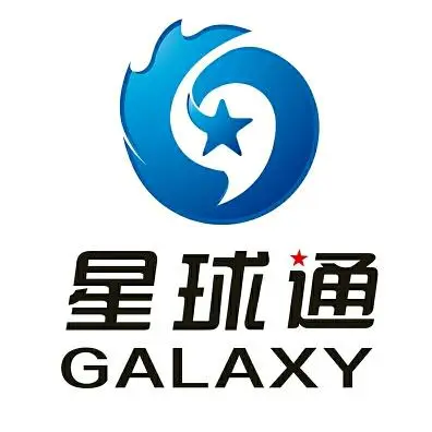 北京星球通科技发展公司的logo