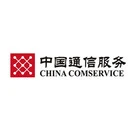 中国通信服务（中通服）的logo
