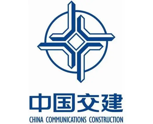 中交三公局的logo