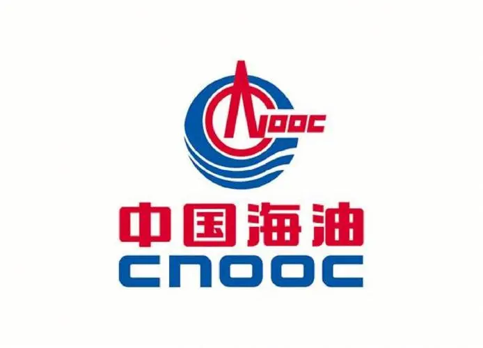 中国海油的logo