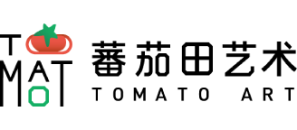 蕃茄田艺术教育公司的logo