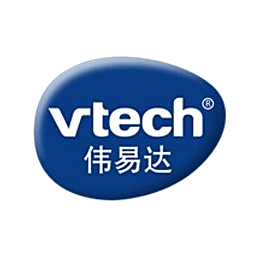东莞伟易达电子实业公司的logo