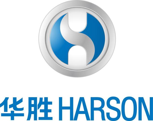 广州华胜豪华车专修公司的logo