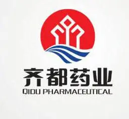 淄博齐都药业有限公司的logo