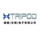仙桃健鼎电子公司的logo