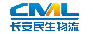 重庆长安民生物流公司的logo