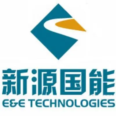 国能新源科技公司的logo