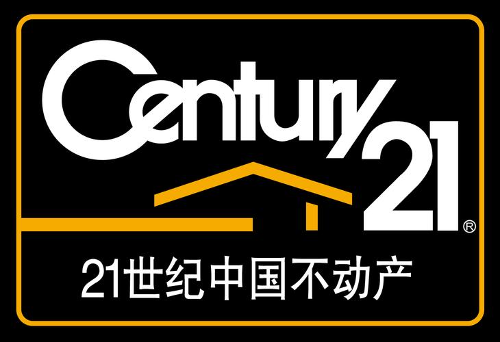 21世纪不动产公司的logo