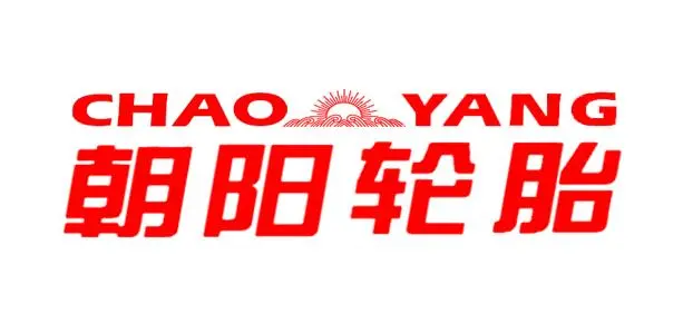 杭州朝阳轮胎公司（中策橡胶）的logo