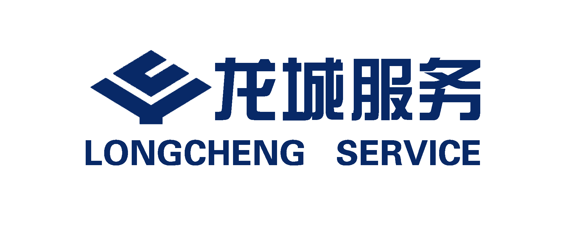 深圳龙城物业服务公司的logo