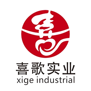 浙江喜歌实业有限公司的logo