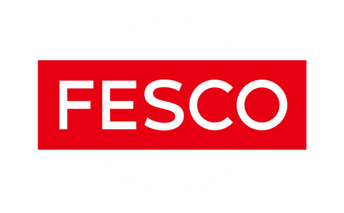 FESCO北京外企人力资源服务公司的logo