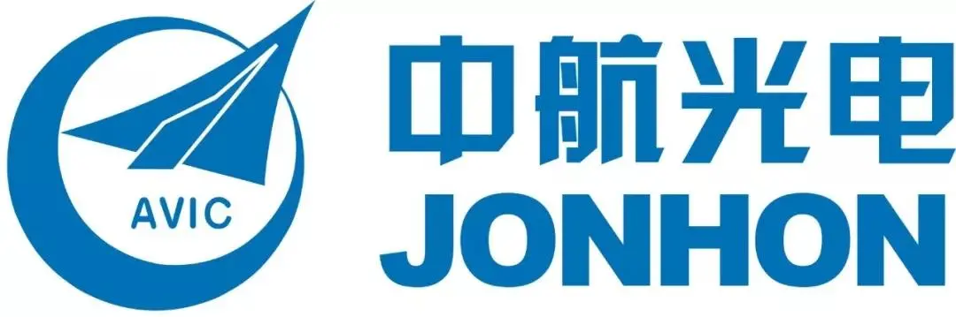 洛阳中航光电科技公司的logo