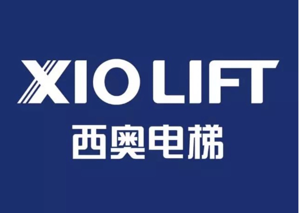 杭州西奥电梯公司的logo