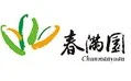 深圳春满园餐饮服务公司的logo