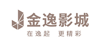 广州金逸影视传媒公司的logo