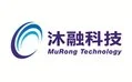 北京沐融信息科技公司的logo