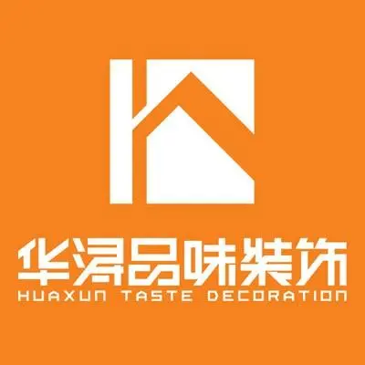 广东华浔品味装饰公司的logo