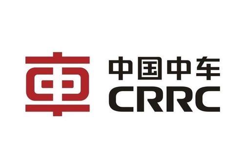 中车株洲电力机车公司的logo