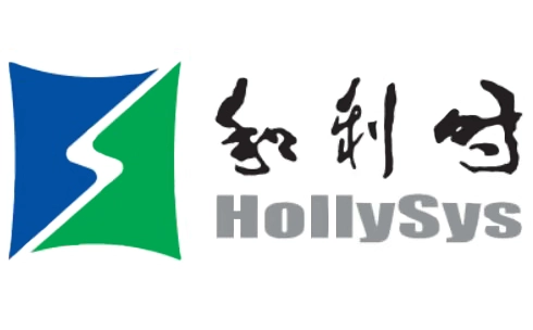 杭州和利时自动化公司的logo