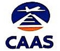 北京首都机场航空安保公司的logo