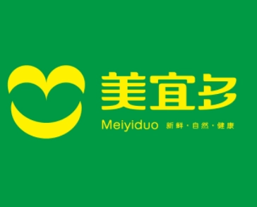 美宜多生活超市公司的logo