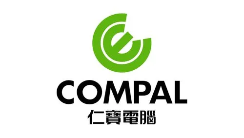 重庆仁宝电脑公司的logo