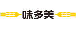 北京味多美食品公司的logo