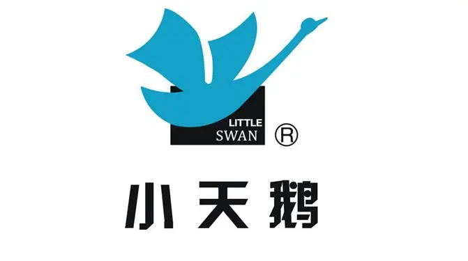 无锡小天鹅电器公司的logo