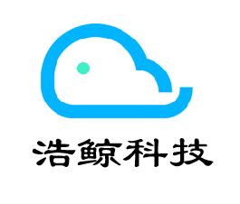 浩鲸云计算科技公司的logo