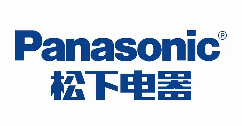 广州松下空调器有限公司的logo