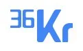 36氪（36kr）的logo