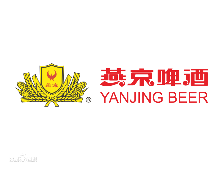北京燕京啤酒公司的logo