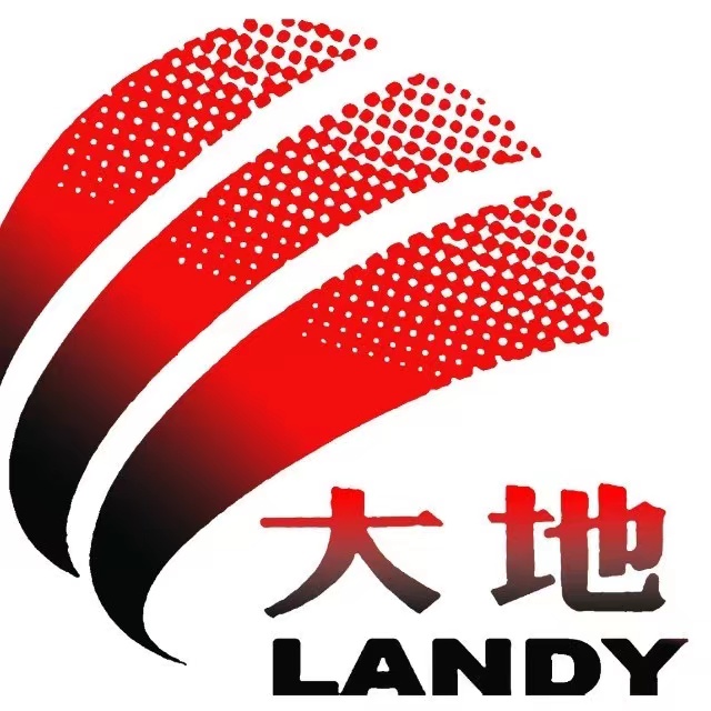 石嘴山宁夏大地公司的logo
